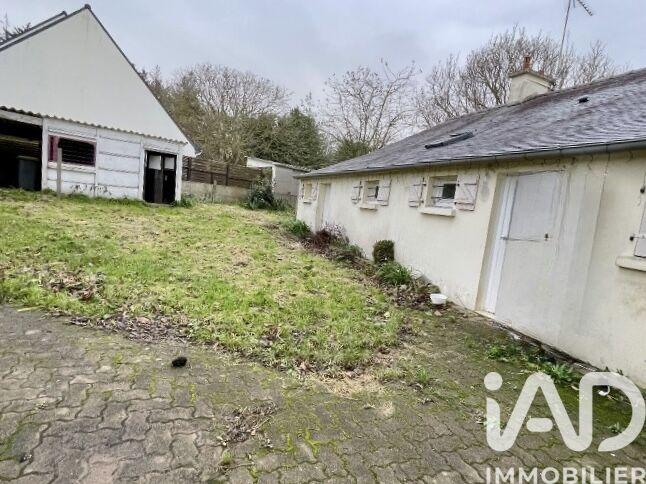 Maison - 81 m² - 4 pièces