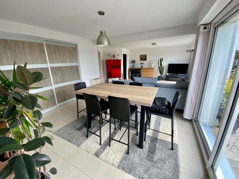 Appartement - 107 m² - 4 pièces