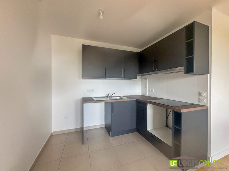 Appartement - 46 m² - 2 pièces