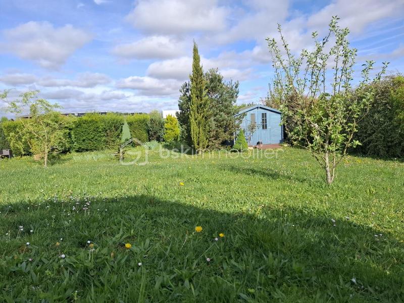 Pavillon - 127 m² - 5 pièces