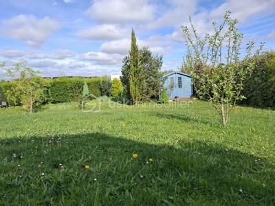 Pavillon - 127 m² - 5 pièces