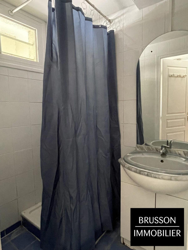 Appartement - 38 m² - 1 pièce