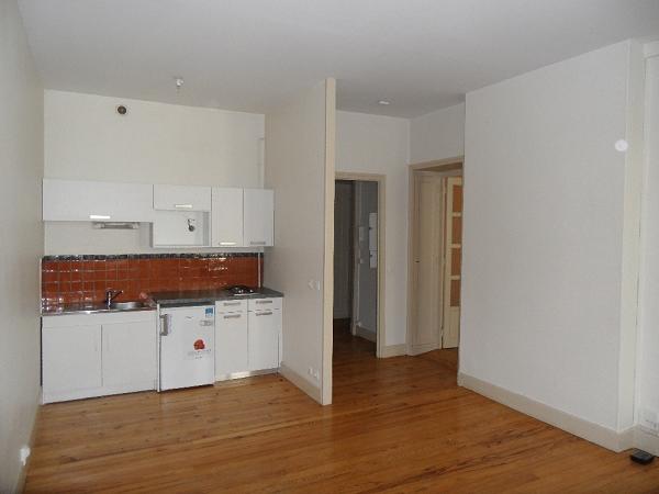 Appartement - 50 m² - 2 pièces