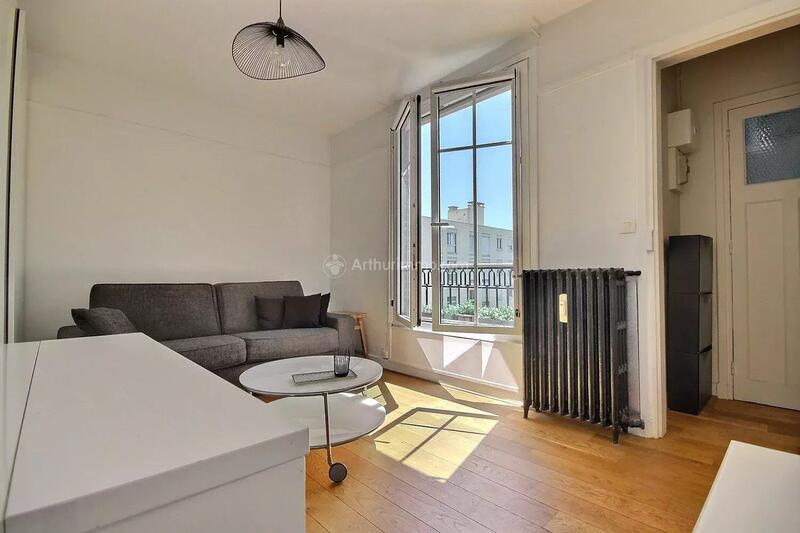 Appartement - 21 m² - 1 pièce