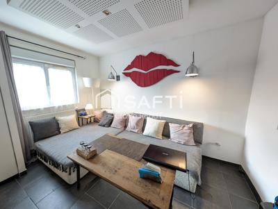 Maison - 83 m² - 4 pièces