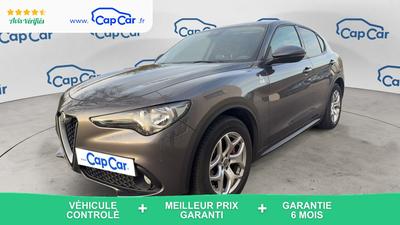 Alfa Romeo Stelvio 2.2 Jtd 160 Bva Edizione
