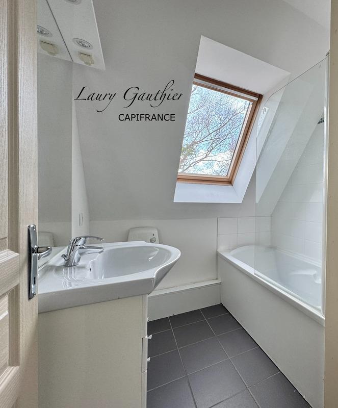 Maison - 66 m² - 4 pièces