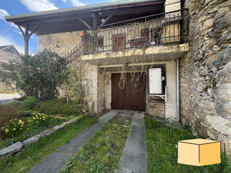 Maison - 89 m² - 4 pièces