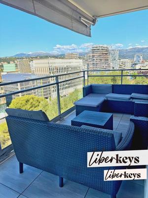 Appartement - 57 m² - 3 pièces