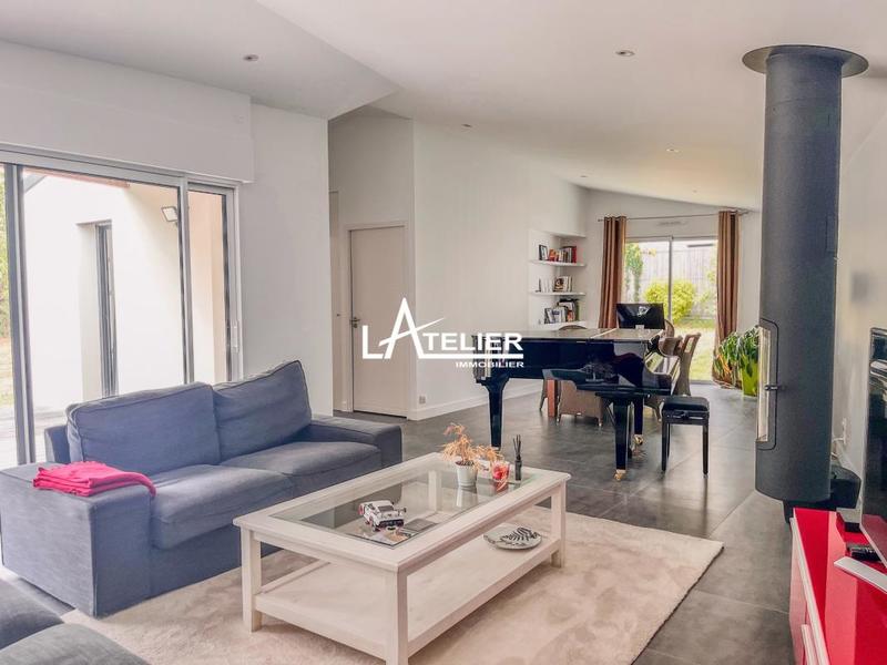 Maison - 115 m² - 4 pièces