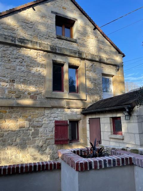 Maison ancienne - 140 m² - 6 pièces