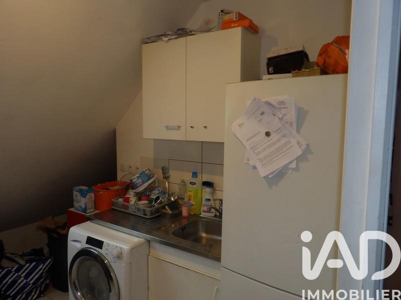 Appartement - 39 m² - 2 pièces