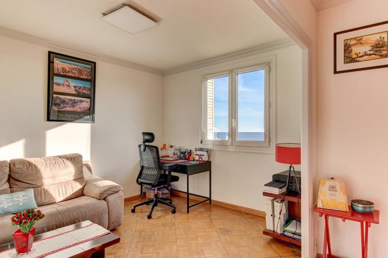 Appartement - 76 m² - 5 pièces