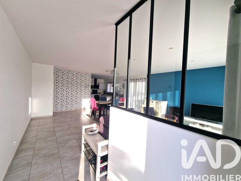 Maison - 101 m² - 5 pièces