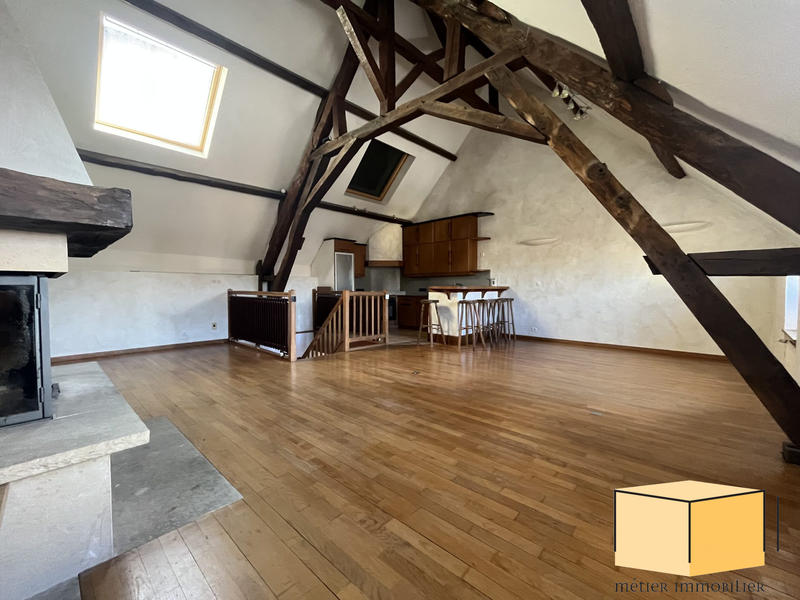 Duplex - 99 m² - 3 pièces