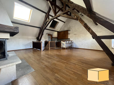 Duplex - 99 m² - 3 pièces