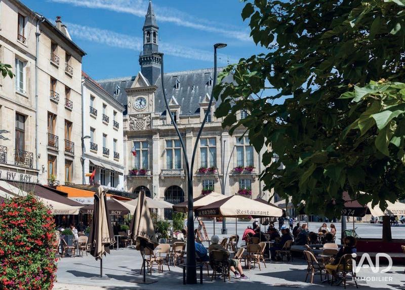 Appartement - 107 m² - 5 pièces