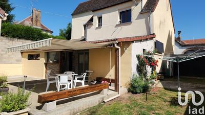 Maison de village - 142 m² - 6 pièces