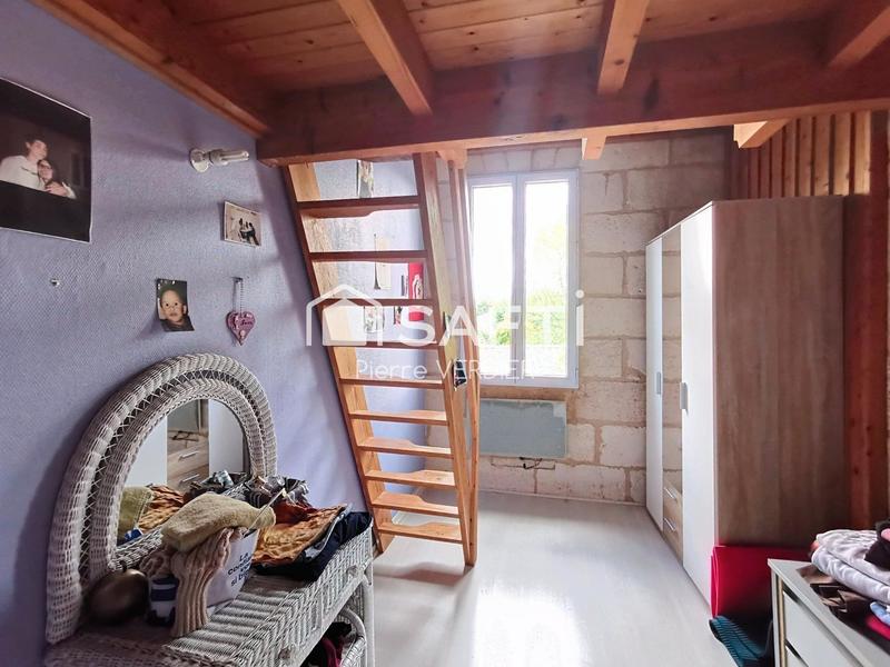 Maison - 156 m² - 8 pièces