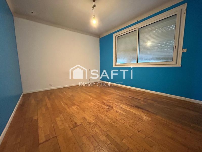 Maison - 130 m² - 4 pièces