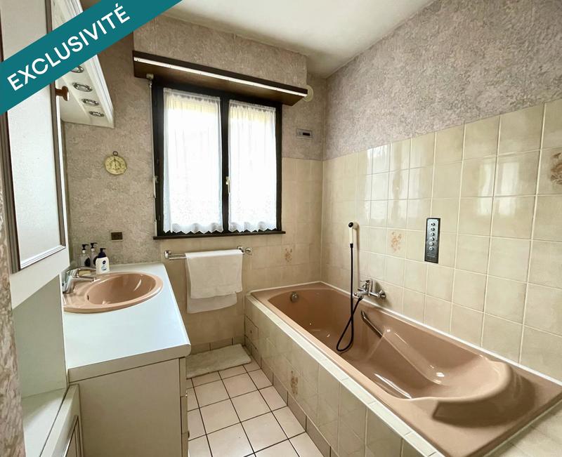 Maison - 133 m² - 6 pièces