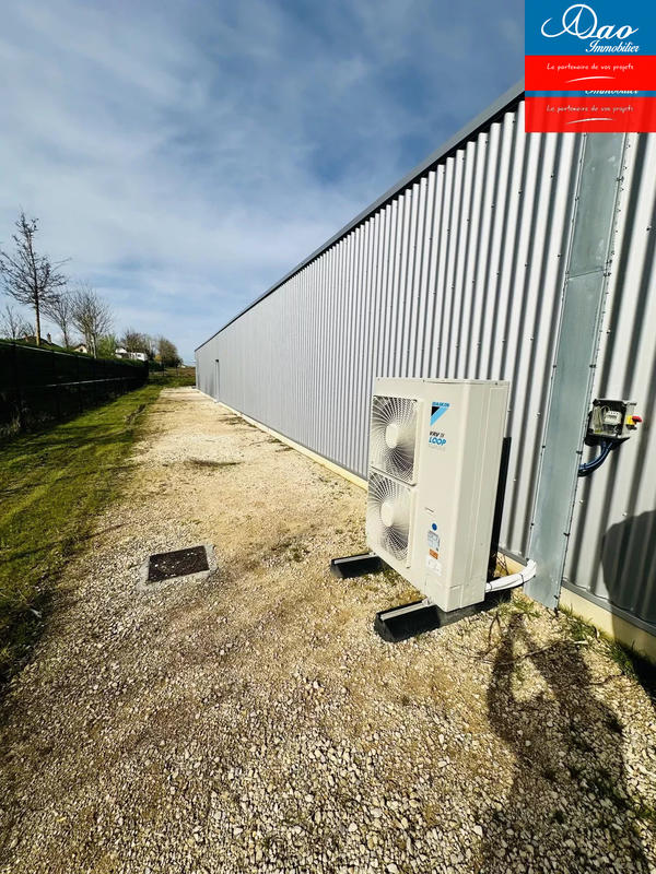 Local commercial - 700 m²