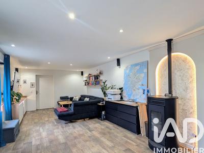 Maison de village - 79 m² - 3 pièces