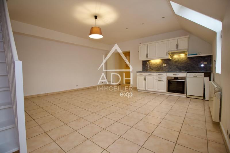 Duplex - 47 m² - 2 pièces