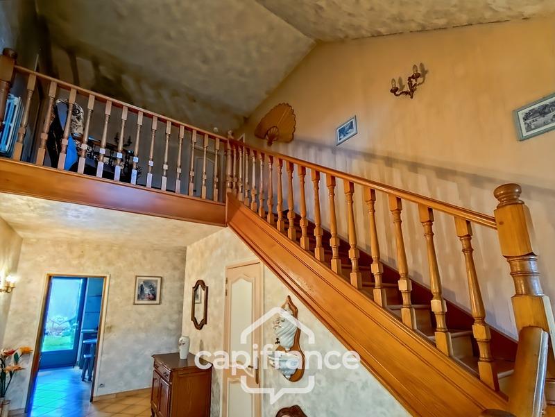 Maison - 96 m² - 4 pièces