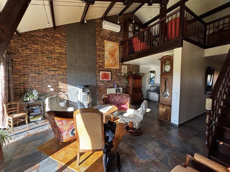 Villa - 230 m² - 8 pièces