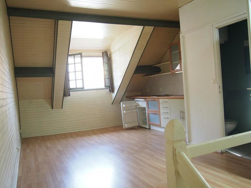 Appartement - 30 m² - 2 pièces
