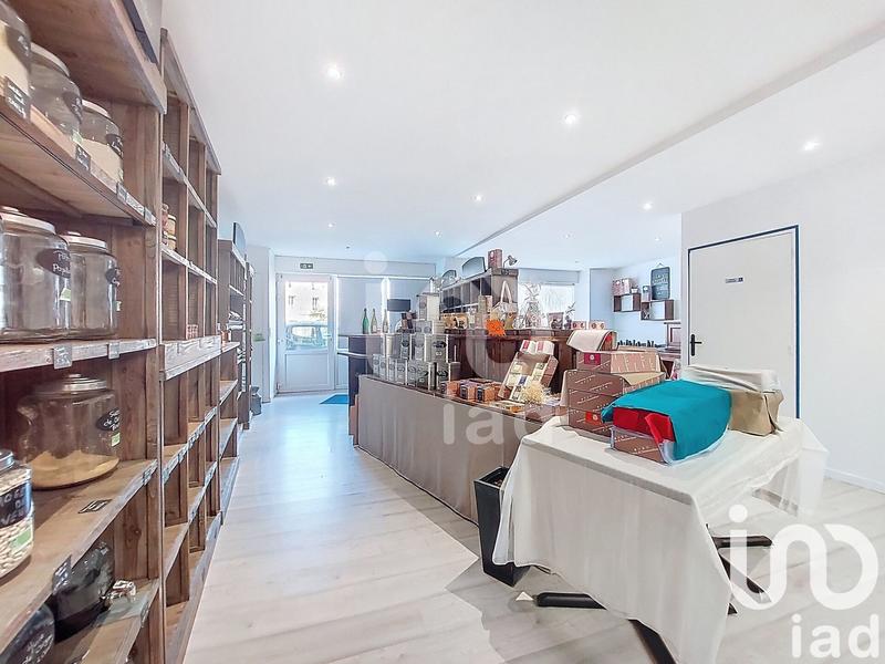 Maison de ville - 178 m² - 7 pièces