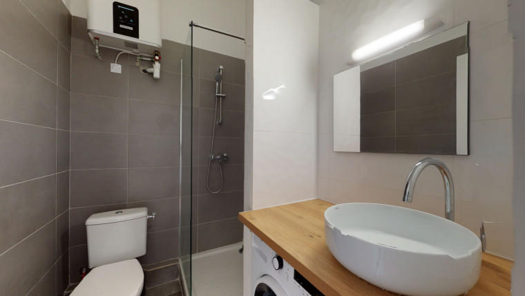 Appartement - 35 m² - 2 pièces