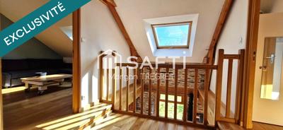 Maison - 143 m² - 5 pièces