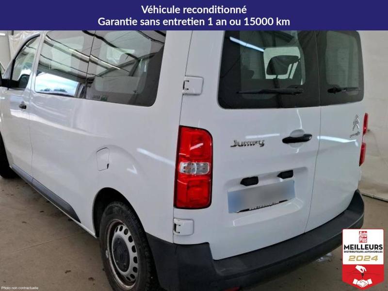 Citroen Jumpy m BlueHDi 120 s&amp;S Confort 9pl