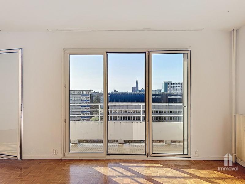 Appartement - 93 m² - 4 pièces