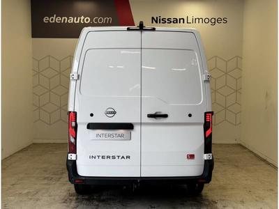 Nissan Interstar Fourgon 3t5 L2h2 2.0 Dci 150 Bva Tekna