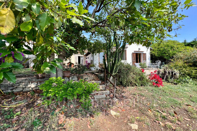 Maison ancienne - 100 m² - 4 pièces