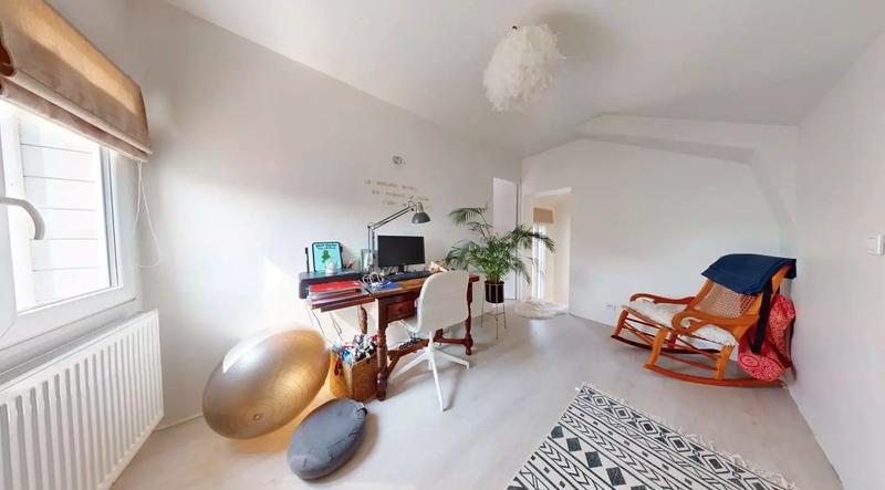 Maison - 120 m² - 7 pièces