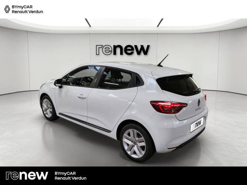 Renault Clio V Blue dCi 100 - 21n Business