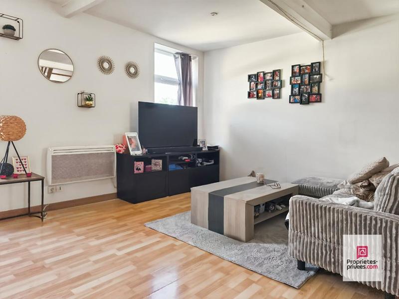 Immeuble - 117 m² - 4 pièces