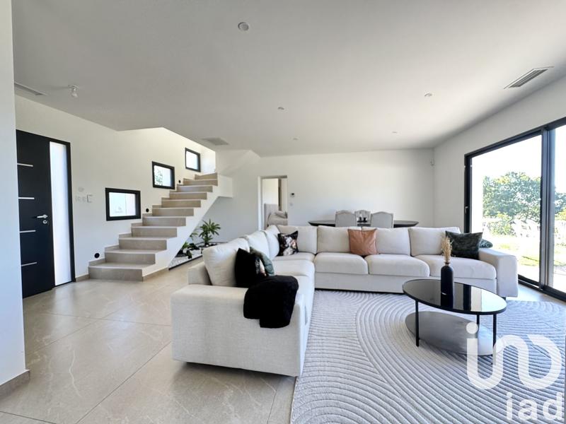 Maison - 131 m² - 4 pièces