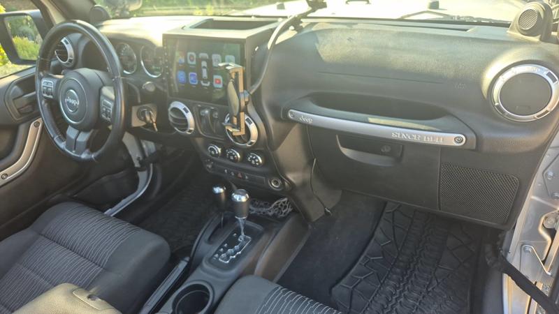 Jeep Wrangler 2.8 Crd 200 4wd Rubicon