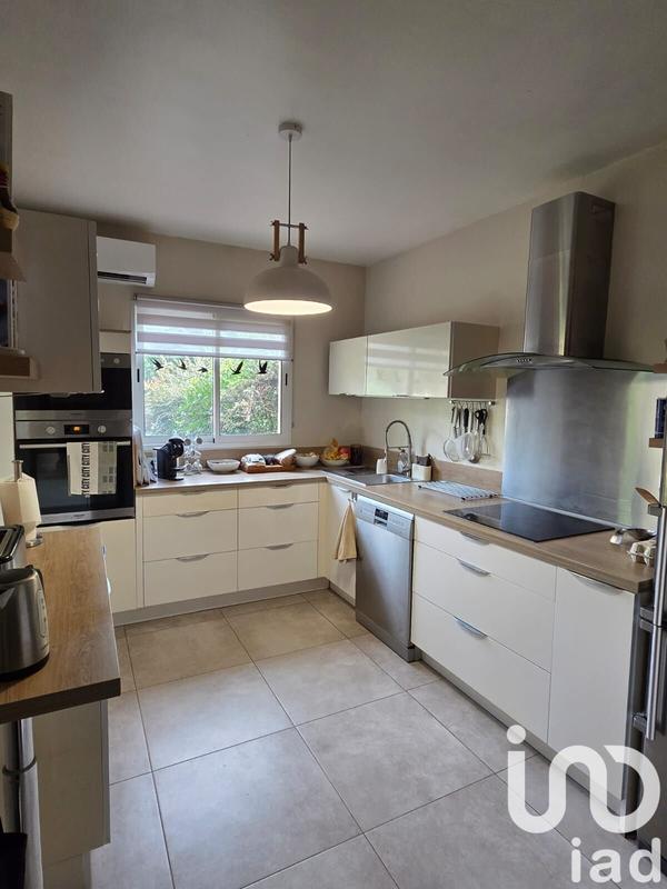 Maison - 99 m² - 4 pièces