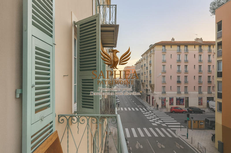 Appartement - 52 m² - 2 pièces