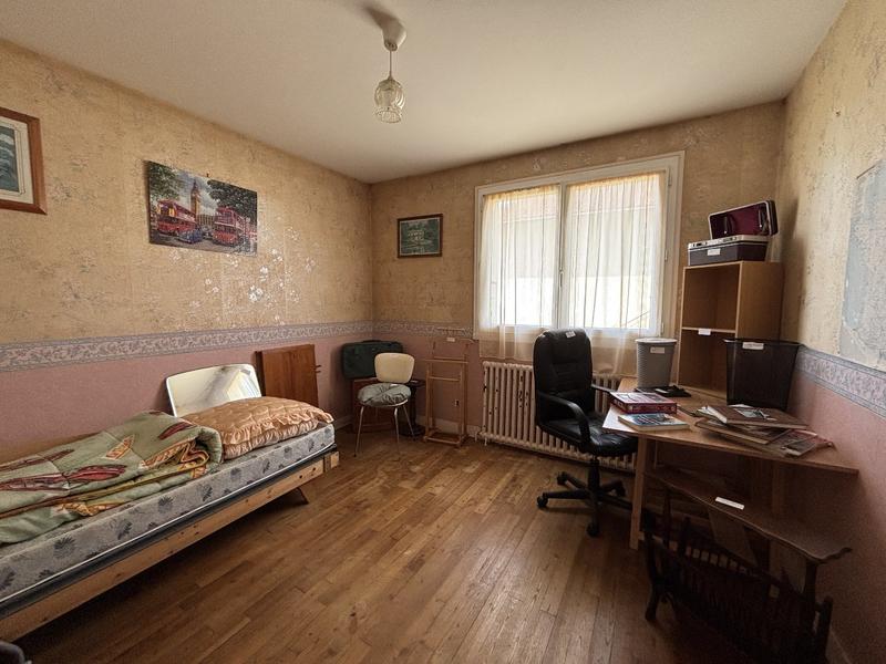 Maison - 85 m² - 5 pièces