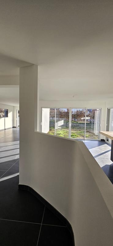 Maison contemporaine - 162 m² - 6 pièces