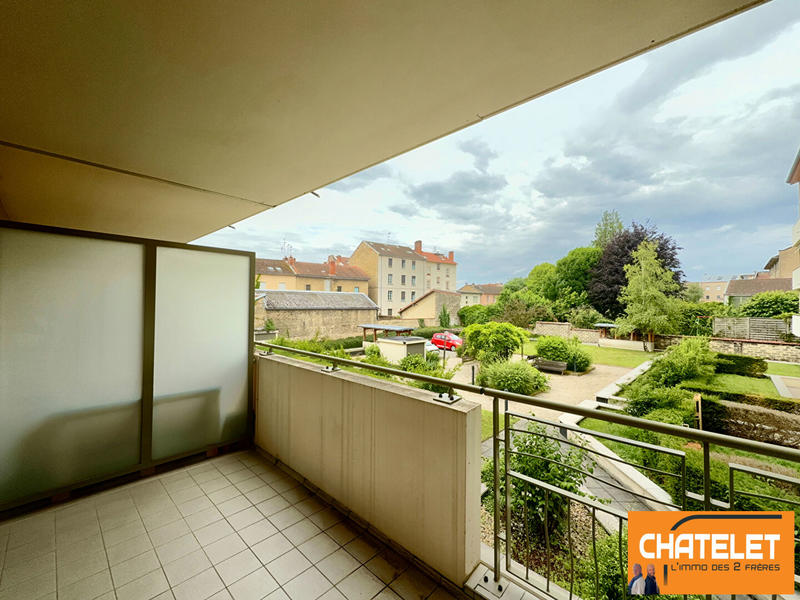 Appartement - 68 m² - 3 pièces