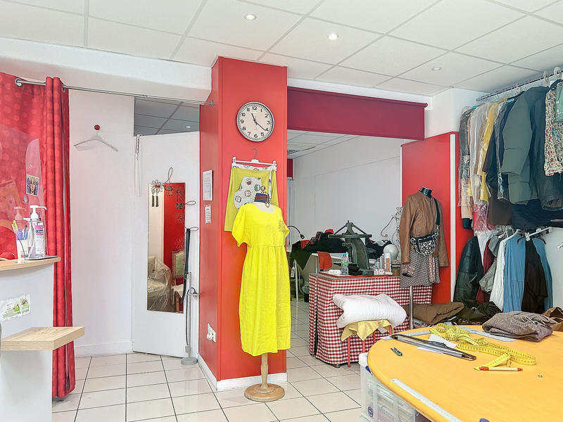 Local commercial - 52 m²