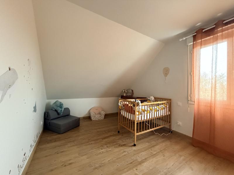 Maison traditionnelle - 118 m² - 8 pièces